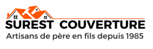 Surest Couverture logo long noir